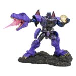 Diamond - Transformers: Beast Wars Milestones Statue Megatron 36 cm - Image 2