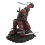 Diamond - Marvel Comic Gallery Deluxe PVC Statue Venompool 25 cm