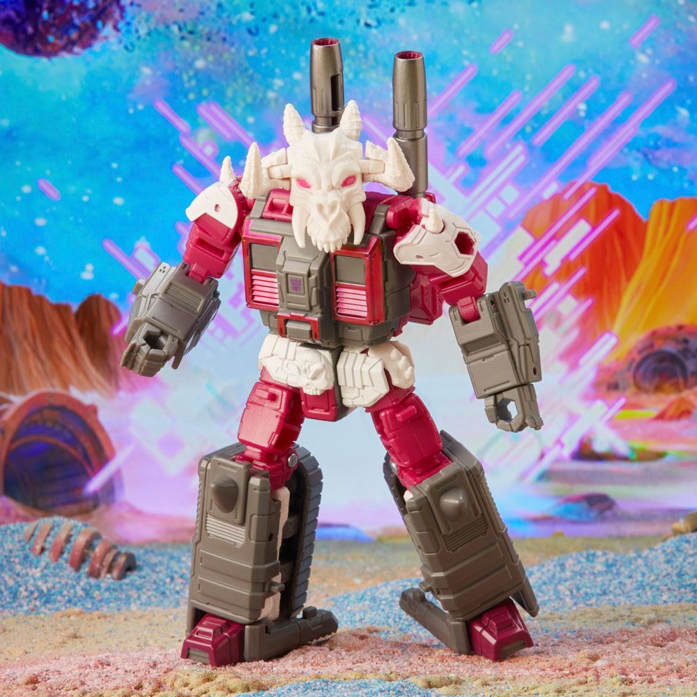 x_hasf3029_a Hasbro - Transformers Generations Legacy Deluxe Class Action Figure Skullgrin 14 cm - Image 1
