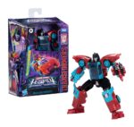 Hasbro - Transformers Generations Legacy Deluxe Class Action Figure Autobot Pointblank & Autobot Peacemaker 14 cm