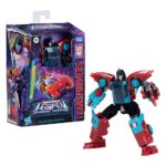 Hasbro - Transformers Generations Legacy Deluxe Class Action Figure Autobot Pointblank & Autobot Peacemaker 14 cm