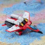 Hasbro - Transformers Generations Legacy Voyager Class Action Figure Armada Universe Starscream 18 cm - Image 2