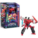Hasbro - Transformers Generations Legacy Voyager Class Action Figure Armada Universe Starscream 18 cm
