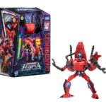 Hasbro - Transformers Generations Legacy Voyager Class Action Figure Predacon Inferno 18 cm
