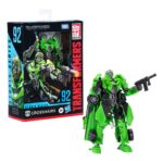 Hasbro - Transformers: The Last Knight Generations Studio Series Deluxe Class Action Figure Crosshairs 11 cm