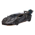 Hasbro - Transformers: The Last Knight Generations Studio Series Deluxe Class Action Figure Autobod Hot Rod 11 cm - Image 2