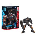 Hasbro - Transformers: The Last Knight Generations Studio Series Deluxe Class Action Figure Autobod Hot Rod 11 cm