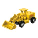 Hasbro - Transformers x Tonka Mash-Up Generations Action Figure Tonkanator 45 cm - Image 5