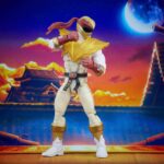 Hasbro - Power Rangers x Street Fighter Ligtning Collection Action Figure Morphed Ryu Crimson Hawk Ranger 15 cm