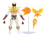 Hasbro - Power Rangers x Street Fighter Ligtning Collection Action Figure Morphed Ryu Crimson Hawk Ranger 15 cm - Image 4