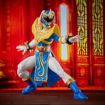 Hasbro - Power Rangers x Street Fighter Ligtning Collection Action Figure Morphed Chun-Li Blazing Phoenix Ranger 15 cm