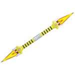 Hasbro - Power Rangers Lightning Collection Premium Roleplay Replica 2022 Mighty Morphin Power Daggers - Image 2