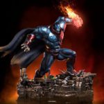 Iron Studios - Marvel Comics BDS Art Scale Statue 1/10 Apocalypse (X-Men: Age of Apocalypse) 58 cm