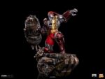 Iron Studios - Marvel Comics BDS Art Scale Statue 1/10 Colossus (X-Men: Age of Apocalypse) 26 cm - Image 5