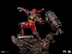 Iron Studios - Marvel Comics BDS Art Scale Statue 1/10 Colossus (X-Men: Age of Apocalypse) 26 cm - Image 4