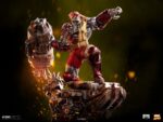 Iron Studios - Marvel Comics BDS Art Scale Statue 1/10 Colossus (X-Men: Age of Apocalypse) 26 cm
