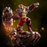 Iron Studios - Marvel Comics BDS Art Scale Statue 1/10 Colossus (X-Men: Age of Apocalypse) 26 cm