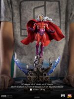 Iron Studios - Marvel Comics BDS Art Scale Statue 1/10 Magneto (X-Men: Age of Apocalypse) 33 cm - Image 5