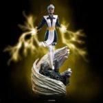 Iron Studios - Marvel Comics BDS Art Scale Statue 1/10 Storm (X-Men: Age of Apocalypse) 27 cm