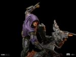 Iron Studio - Spider-Man: No Way Home BDS Art Scale Deluxe Statue 1/10 Green Goblin 32 cm - Image 4