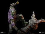 Iron Studio - Spider-Man: No Way Home BDS Art Scale Deluxe Statue 1/10 Green Goblin 32 cm - Image 5