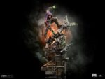 Iron Studio - Spider-Man: No Way Home BDS Art Scale Deluxe Statue 1/10 Green Goblin 32 cm