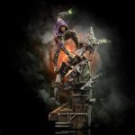 Iron Studio - Spider-Man: No Way Home BDS Art Scale Deluxe Statue 1/10 Green Goblin 32 cm