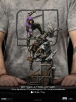 Iron Studio - Spider-Man: No Way Home BDS Art Scale Deluxe Statue 1/10 Green Goblin 32 cm - Image 3