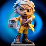 Iron Studios - Back to the Future II Mini Co. PVC Figure Doc Brown 15 cm