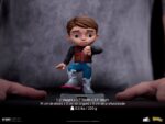 Iron Studios - Back to the Future II Mini Co. PVC Figure Marty Mcfly 14 cm - Image 2