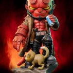 Iron Studios - Hellboy II Golden Army Mini Co. PVC Figure Hellboy 15 cm