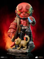 Iron Studios - Hellboy II Golden Army Mini Co. PVC Figure Hellboy 15 cm