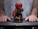 Iron Studios - Hellboy II Golden Army Mini Co. PVC Figure Hellboy 15 cm - Image 2