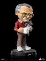 Iron Studios - Stan Lee Mini Co. PVC Figure Stan Lee with Grumpy Cat 14 cm - Image 3