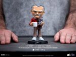Iron Studios - Stan Lee Mini Co. PVC Figure Stan Lee with Grumpy Cat 14 cm - Image 2
