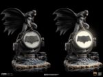 Iron Studios - Zack Snyder's Justice League Deluxe Art Scale Statue 1/10 Batman on Batsignal 28 cm - Image 6