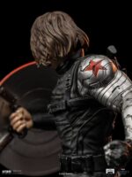 Iron Studios - The Infinity Saga BDS Art Scale Statue 1/10 Winter Soldier 20 cm - Image 4