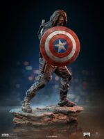 Iron Studios - The Infinity Saga BDS Art Scale Statue 1/10 Winter Soldier 20 cm