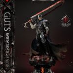 Prime 1 Studio - Berserk Museum Masterline Statue 1/3 Guts Berserker Armor Unleash Edition Deluxe Bonus Version 121 cm