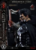 Prime 1 Studio - Berserk Museum Masterline Statue 1/3 Guts Berserker Armor Unleash Edition Deluxe Bonus Version 121 cm - Image 2