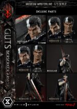 Prime 1 Studio - Berserk Museum Masterline Statue 1/3 Guts Berserker Armor Unleash Edition Deluxe Bonus Version 121 cm - Image 3