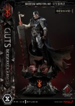 Prime 1 Studio - Berserk Museum Masterline Statue 1/3 Guts Berserker Armor Unleash Edition Deluxe Bonus Version 121 cm - Image 5