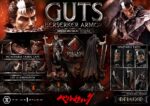 Prime 1 Studio - Berserk Museum Masterline Statue 1/3 Guts Berserker Armor Unleash Edition Deluxe Bonus Version 121 cm - Image 7
