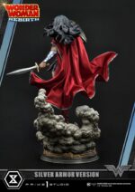 Prime 1 Studios - DC Comics Statue 1/3 Wonder Woman Rebirth Silver Armor Version 75 cm (Limited to 350pcs) - Image 4