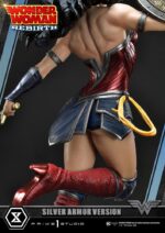 Prime 1 Studios - DC Comics Statue 1/3 Wonder Woman Rebirth Silver Armor Version 75 cm (Limited to 350pcs) - Image 5