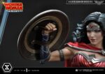 Prime 1 Studios - DC Comics Statue 1/3 Wonder Woman Rebirth Silver Armor Version 75 cm (Limited to 350pcs) - Image 8