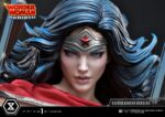 Prime 1 Studios - DC Comics Statue 1/3 Wonder Woman Rebirth Silver Armor Version 75 cm (Limited to 350pcs)