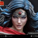 Prime 1 Studios - DC Comics Statue 1/3 Wonder Woman Rebirth Silver Armor Version 75 cm (Limited to 350pcs)
