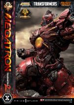 Prime 1 Studios - Transformers Beast Wars Premium Masterline Statue 1/4 Megatron Transmetal 2 Deluxe Bonus Version 74 cm - Image 2