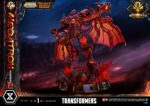 Prime 1 Studios - Transformers Beast Wars Premium Masterline Statue 1/4 Megatron Transmetal 2 Deluxe Bonus Version 74 cm - Image 4